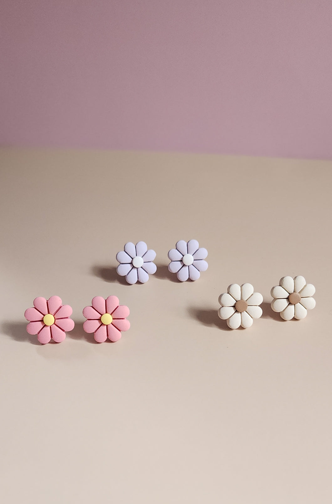 Daisy Studs